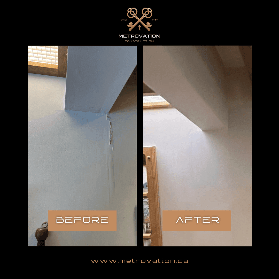 Drywall Repair - Stoney Creek