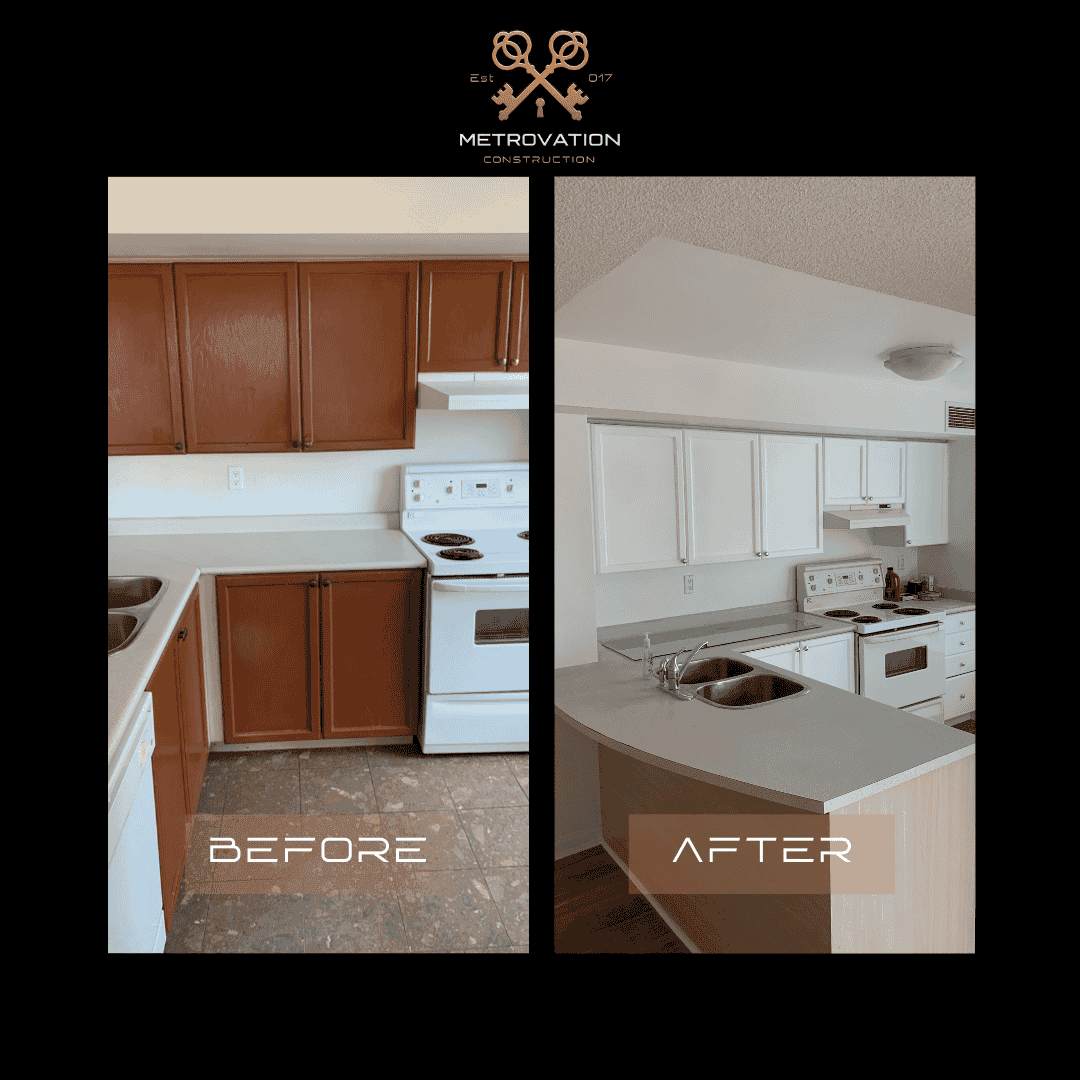 Kitchen Revitalization