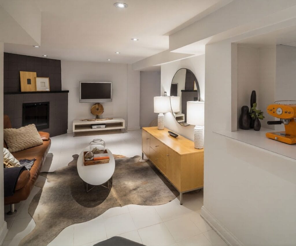 Basement 1 by Metrovation