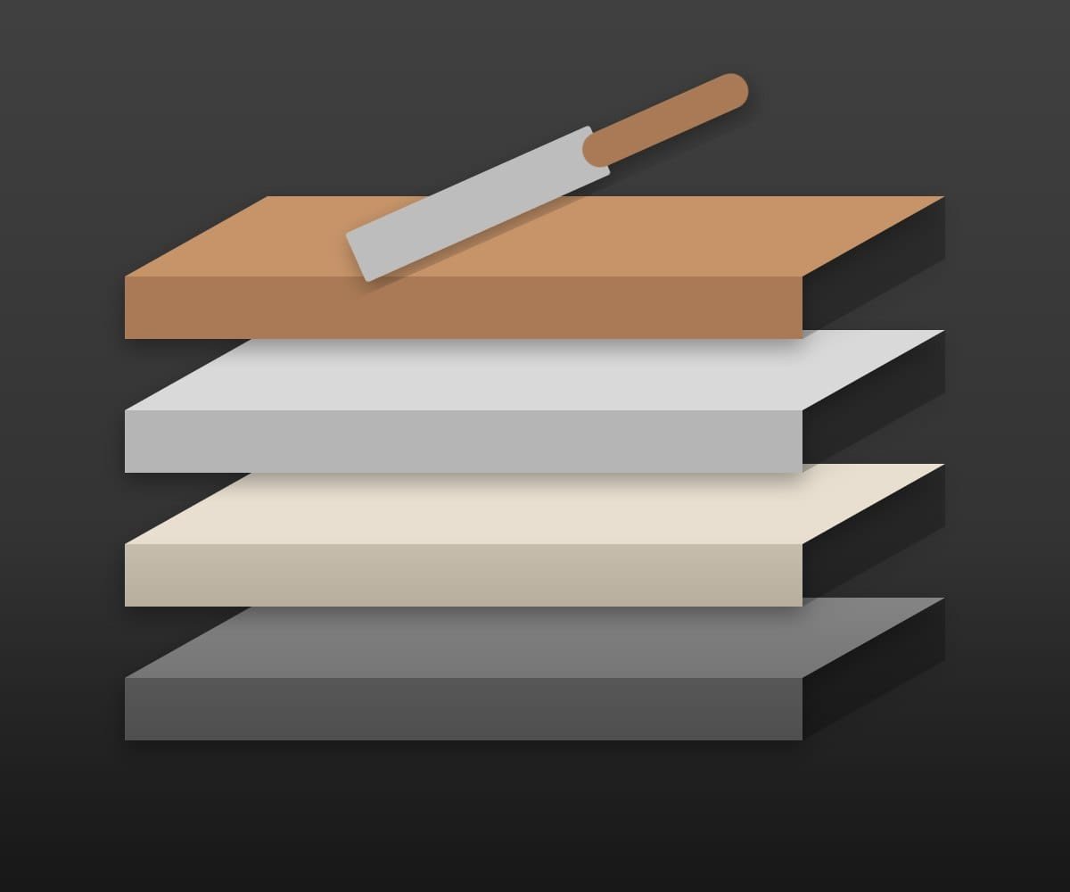 Drywall repair and painting Hamilton finish layers from drywall to compound, primer, and paint